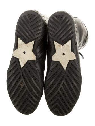 Christian Dior Biker Sneakers