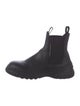 Christian Dior Leather Chelsea Boots
