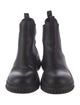 Christian Dior Leather Chelsea Boots