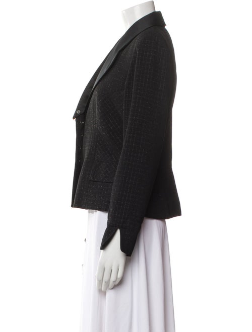 Christian Dior Tweed Pattern Jacket
