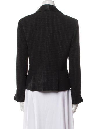 Christian Dior Tweed Pattern Jacket