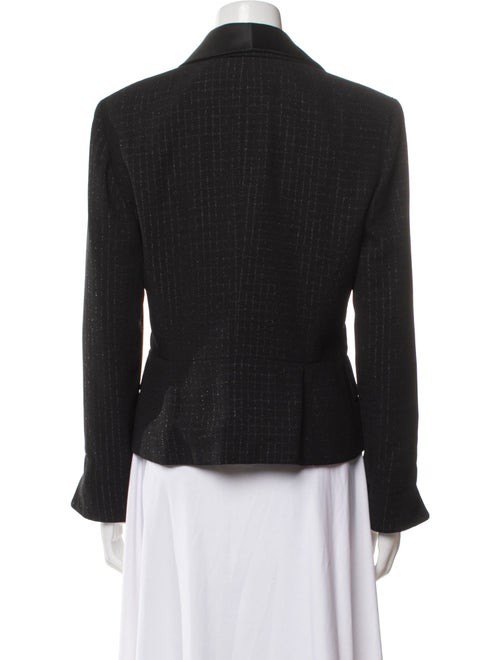 Christian Dior Tweed Pattern Jacket