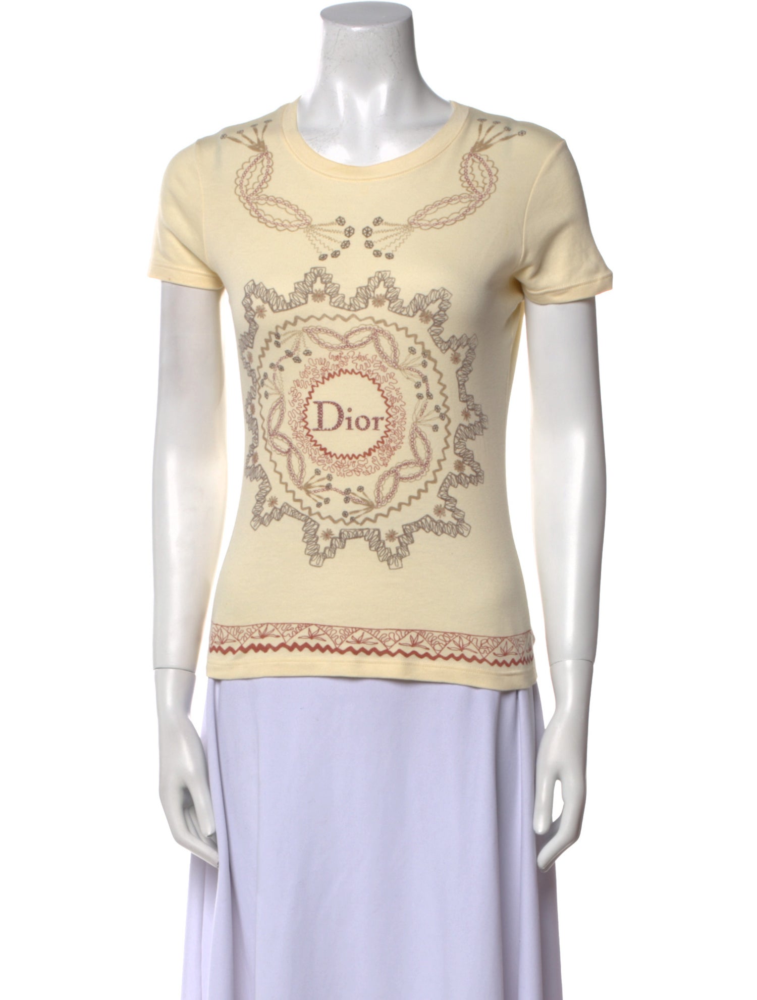 Christian Dior Vintage 2006 T-Shirt w/ Tags