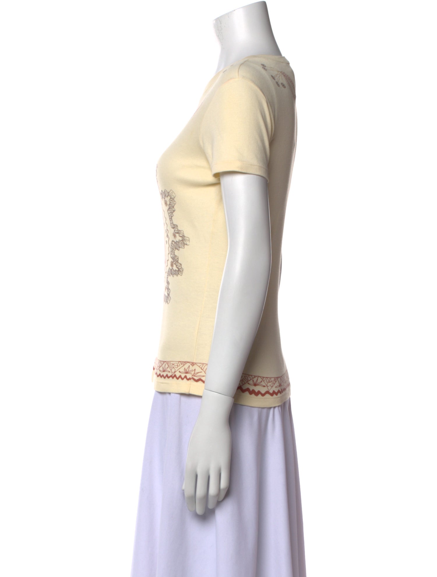 Christian Dior Vintage 2006 T-Shirt w/ Tags