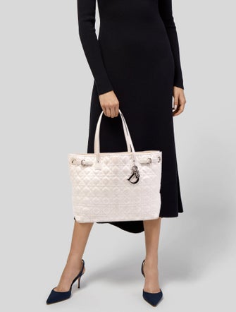 Christian Dior Cannage Panarea