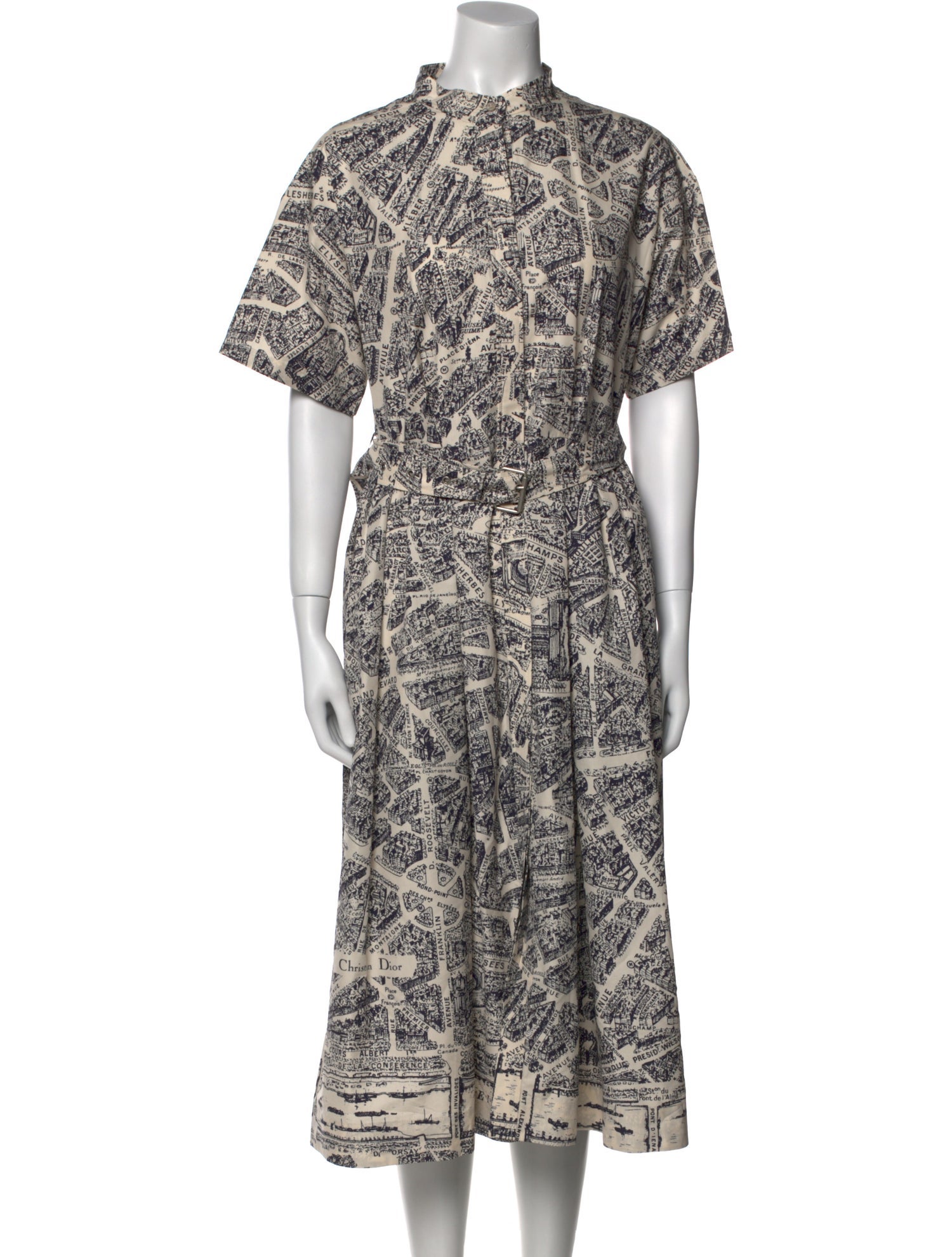 Christian Dior 2024 Midi Length Dress