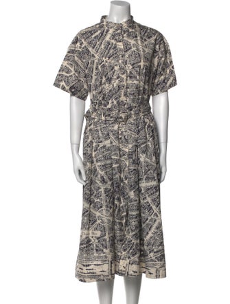 Christian Dior 2024 Midi Length Dress