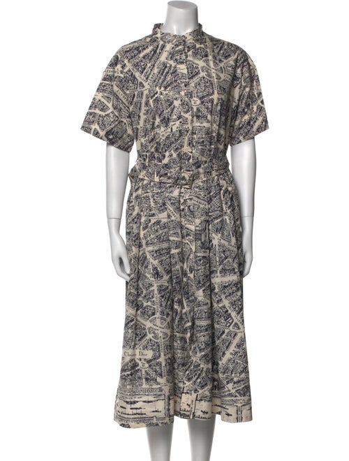 Christian Dior 2024 Midi Length Dress