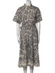 Christian Dior 2024 Midi Length Dress