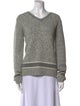 Christian Dior 2020 Wool Sweater