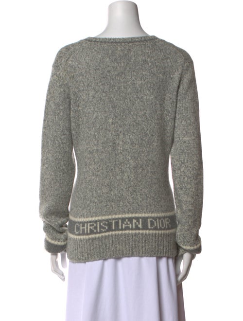 Christian Dior 2020 Wool Sweater