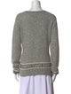 Christian Dior 2020 Wool Sweater