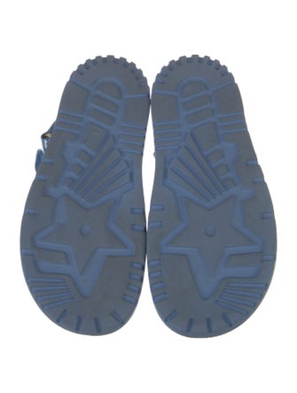 Christian Dior Leather Slides