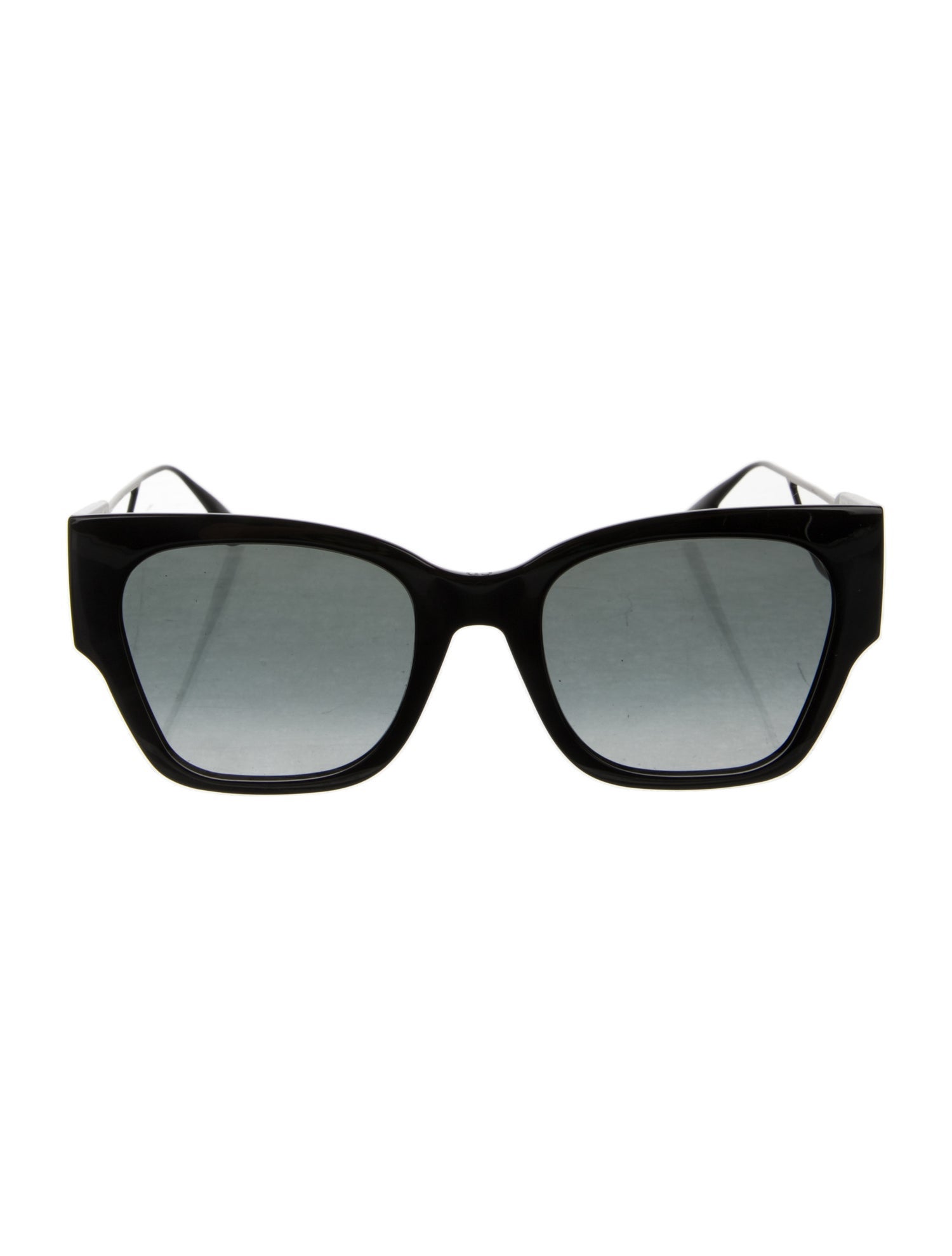 Christian Dior Square Gradient Sunglasses