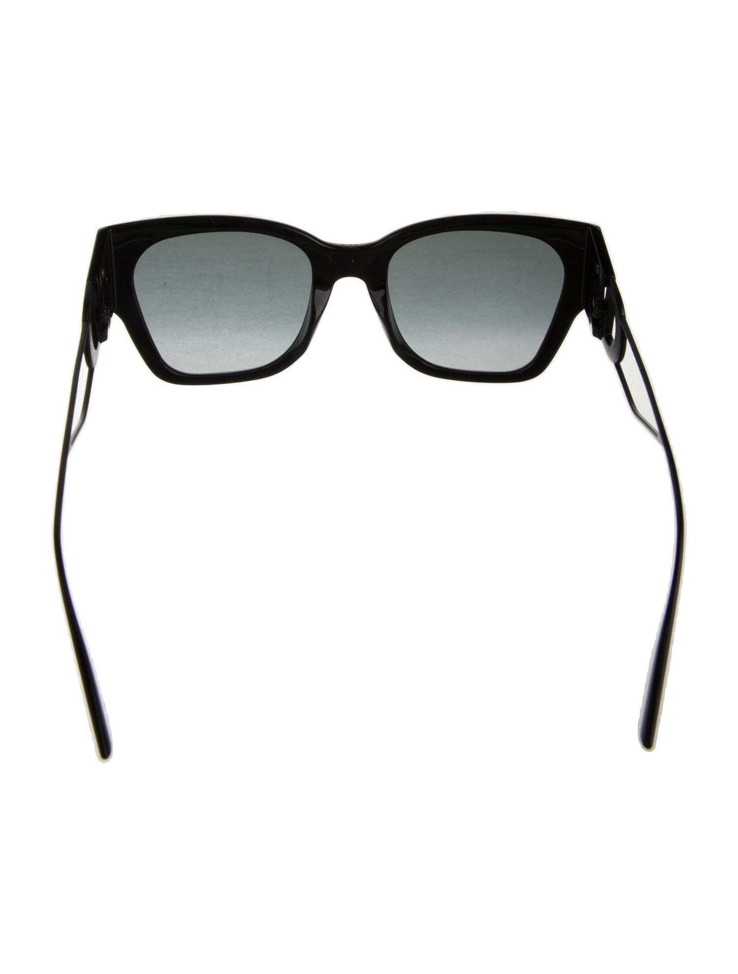 Christian Dior Square Gradient Sunglasses