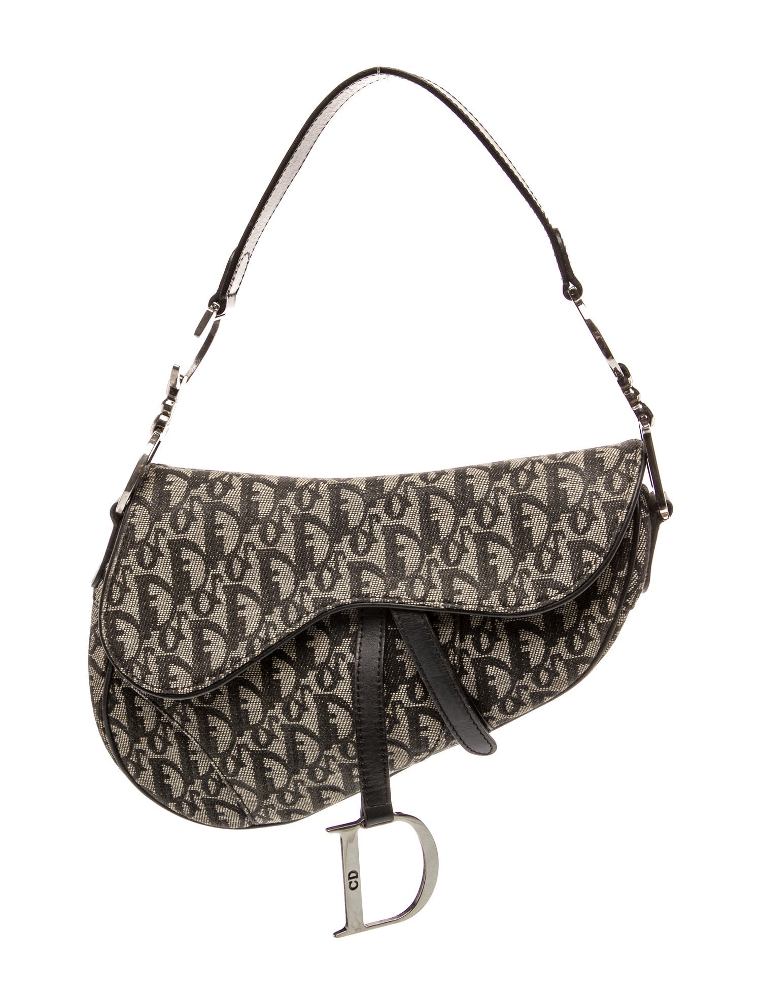 Christian Dior Diorissimo Vintage Saddle