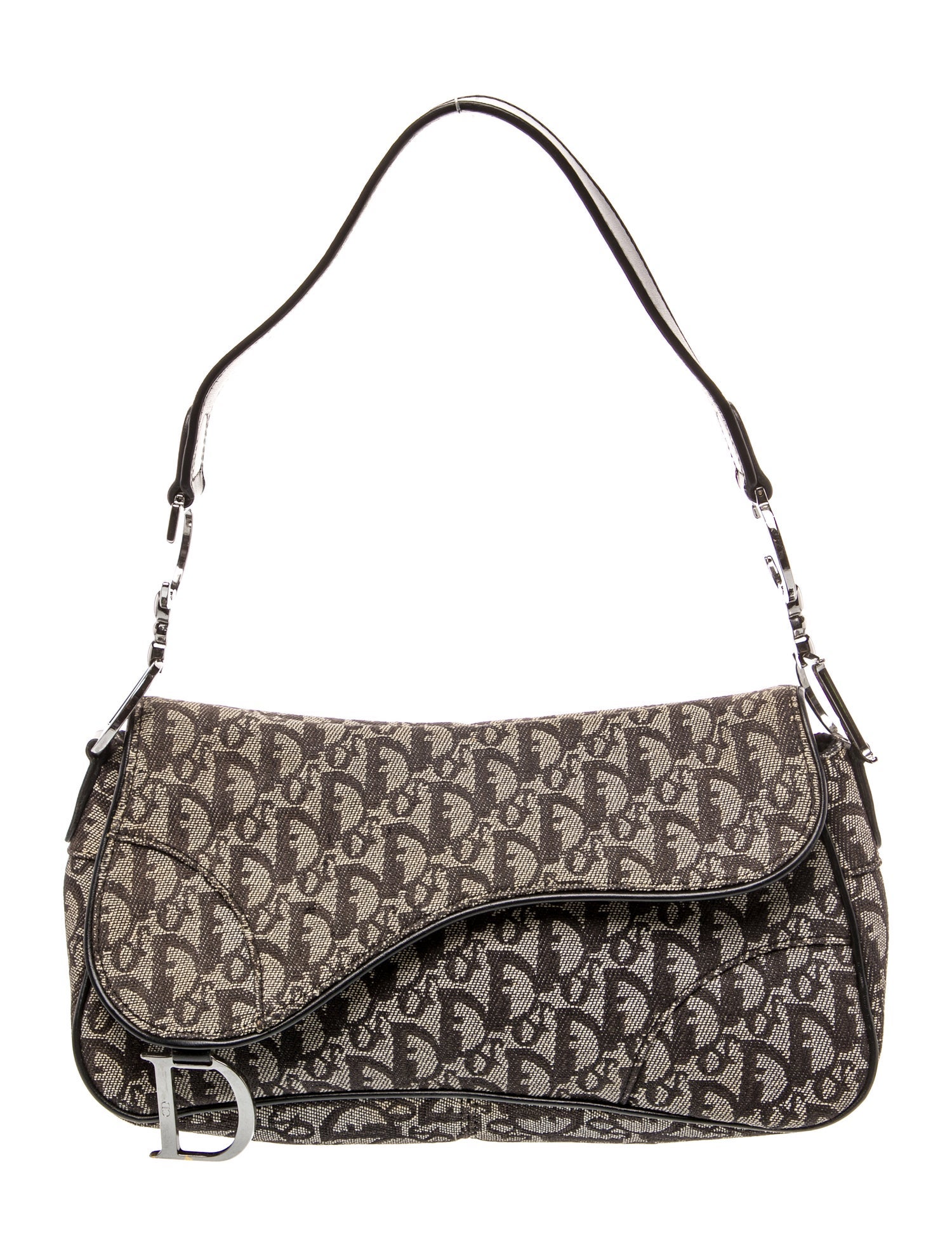 Christian Dior Diorissimo Saddle