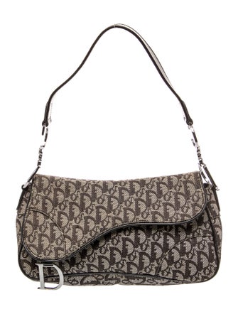 Christian Dior Diorissimo Saddle