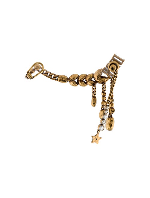 Christian Dior Crystal Dior (r)evolution Ear Climber