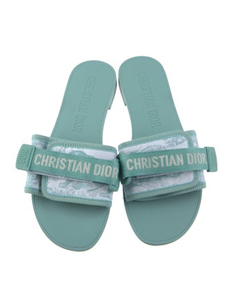 Christian Dior Slides