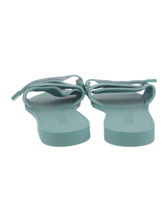 Christian Dior Slides