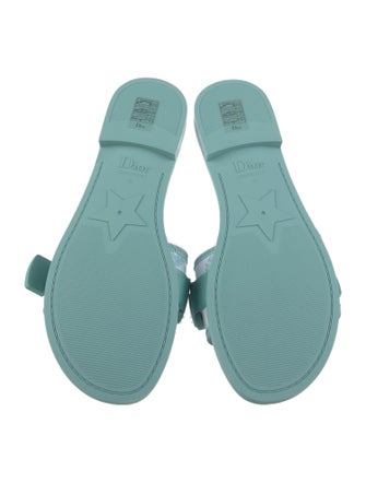 Christian Dior Slides