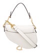 Christian Dior Leather Saddle Mini 2023