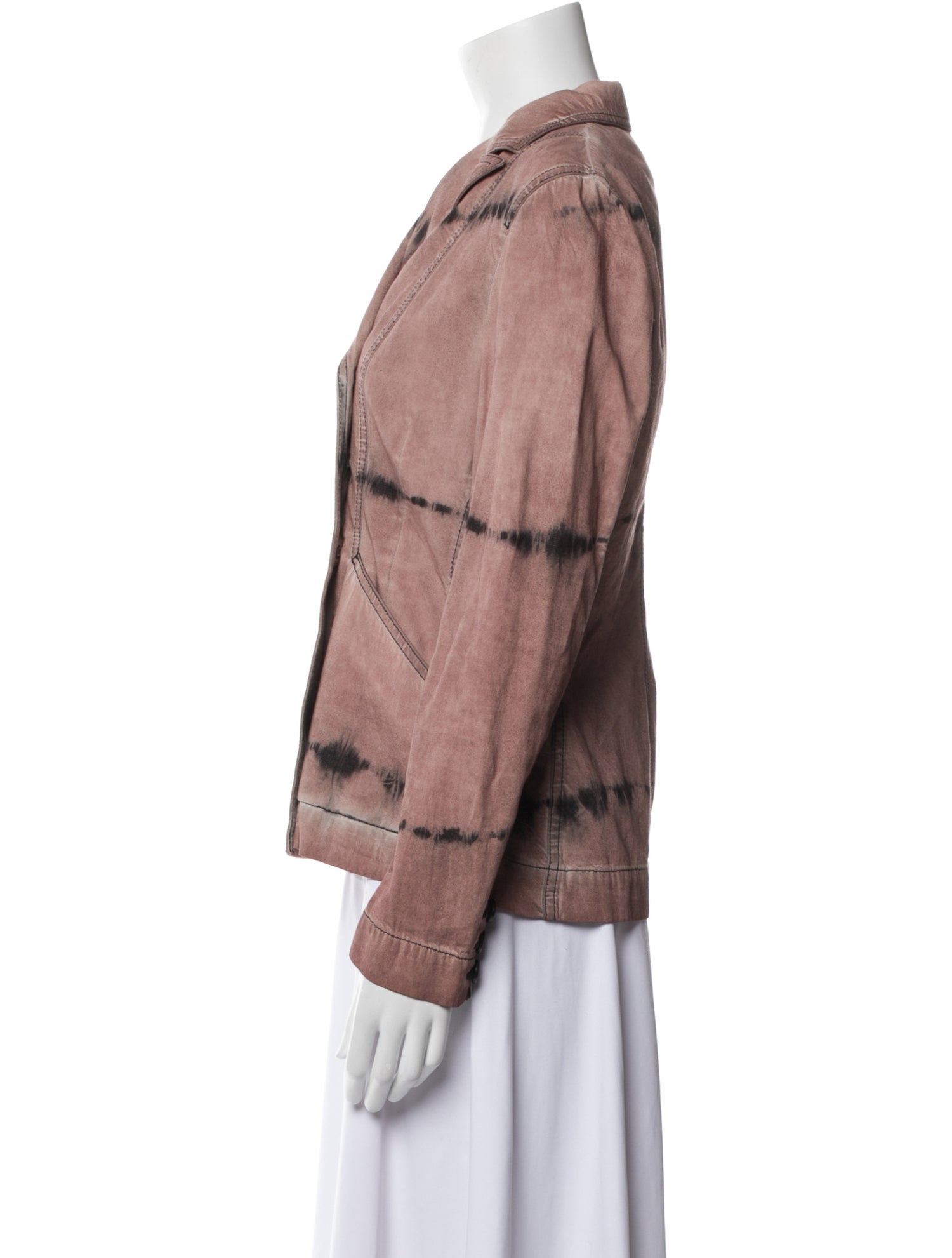 Christian Dior 2020 Plaid Print Blazer