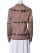 Christian Dior 2020 Plaid Print Blazer