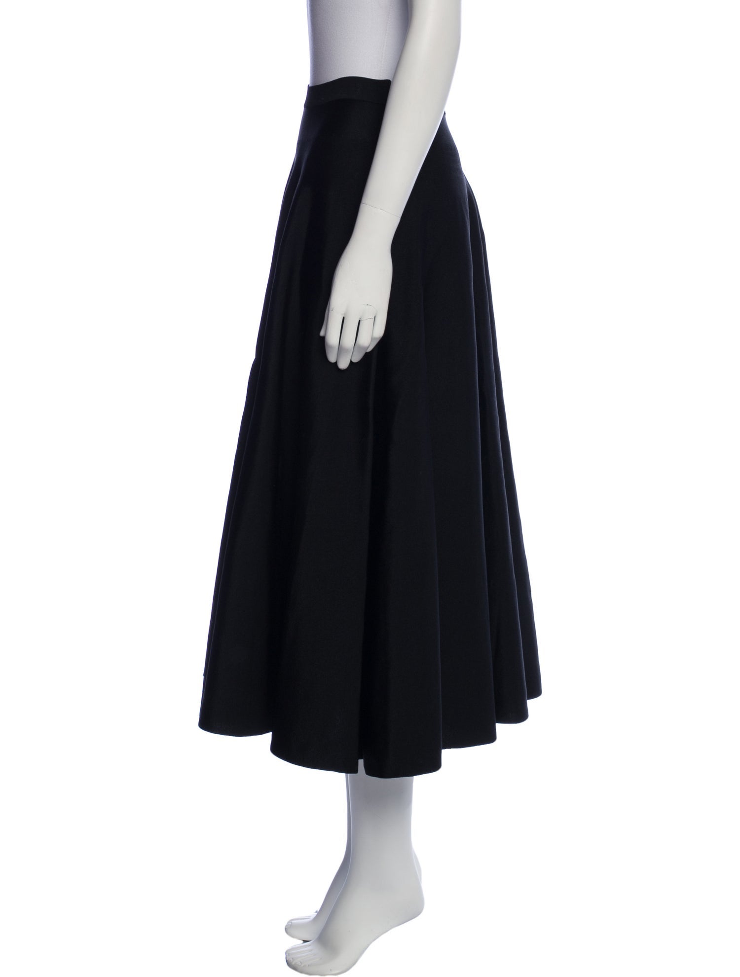 Christian Dior 2025 Midi Length Skirt