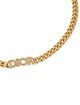 Christian Dior Crystal Dio(r)evolution Choker Necklace