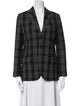 Christian Dior 2018 Virgin Wool Blazer