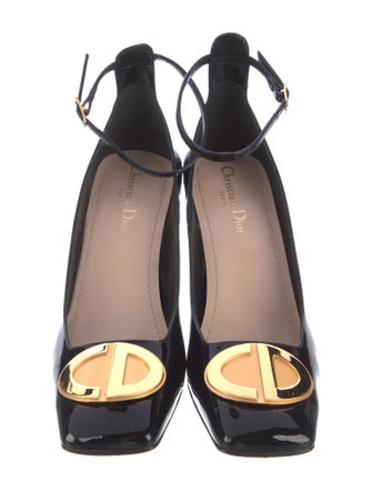 Christian Dior Patent Leather Pumps