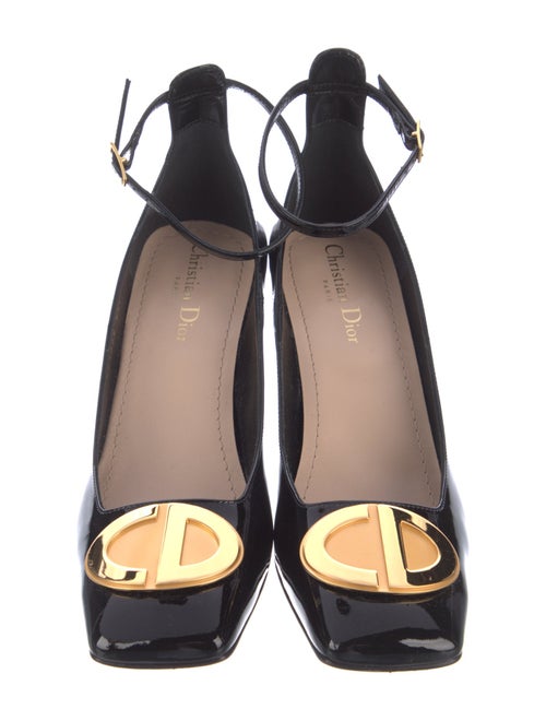 Christian Dior Patent Leather Pumps