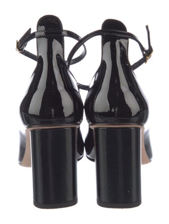 Christian Dior Patent Leather Pumps