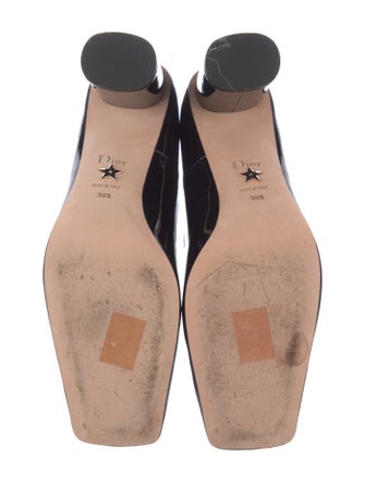 Christian Dior Patent Leather Pumps