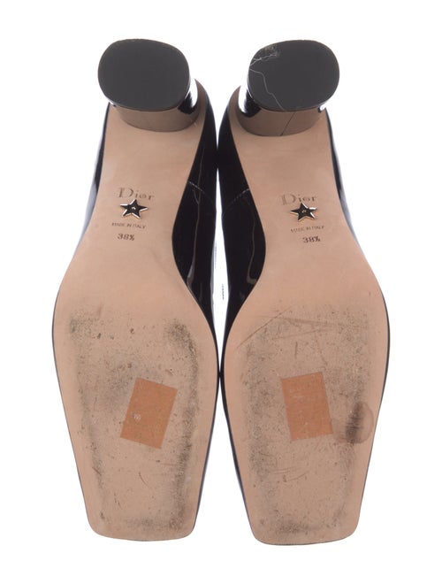 Christian Dior Patent Leather Pumps