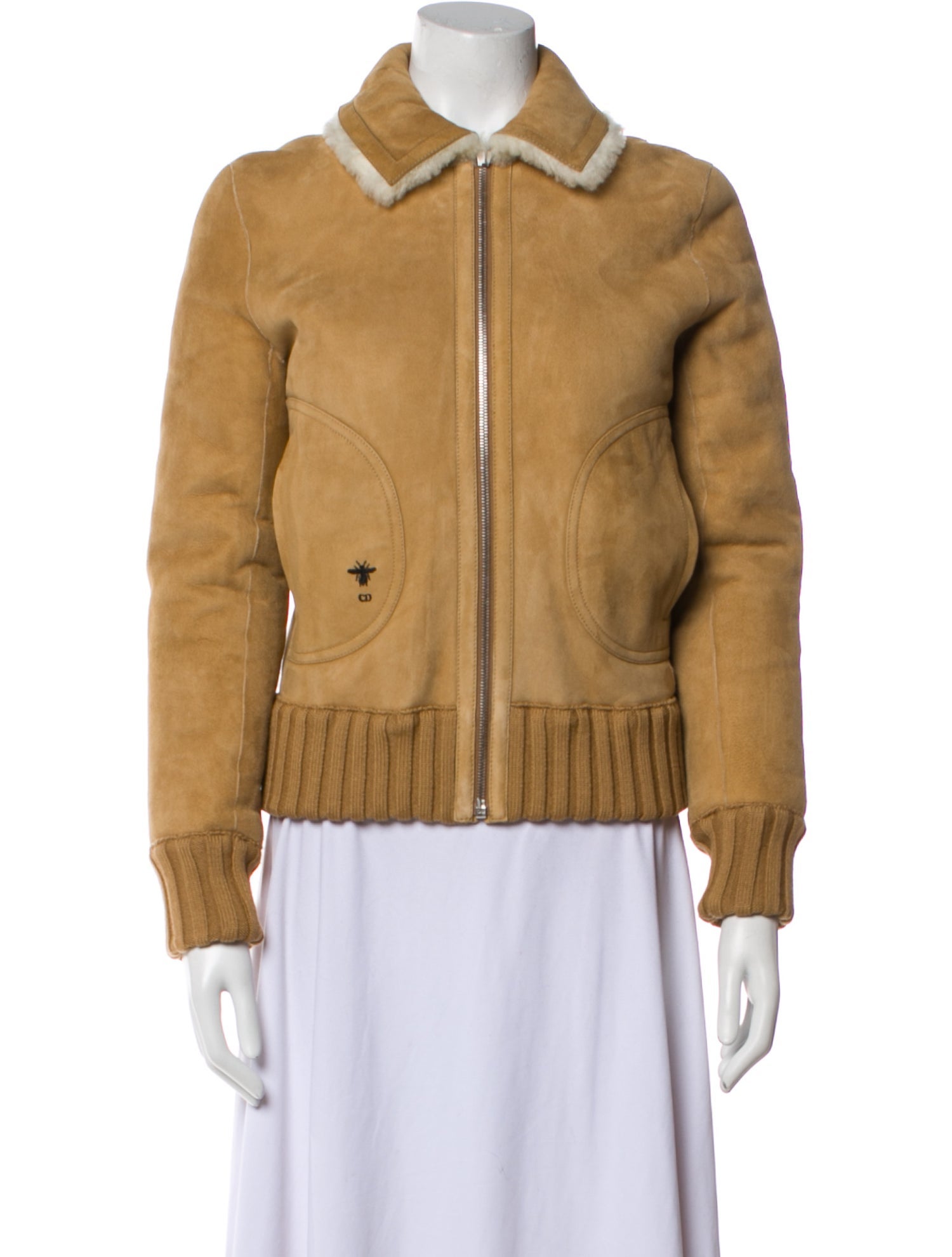 Christian Dior 2020 Reversible Fur Jacket