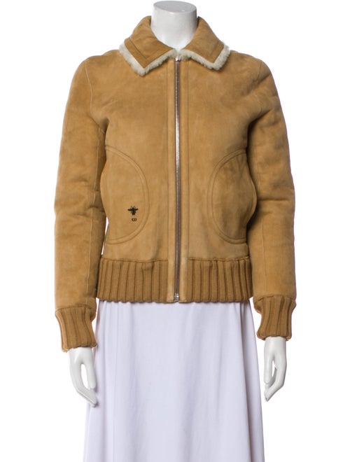 Christian Dior 2020 Reversible Fur Jacket