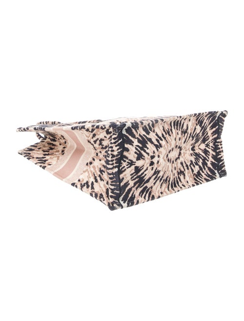 Christian Dior Canvas Book Large