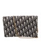 Christian Dior Oblique Jacquard Saddle