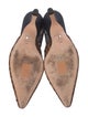 Christian Dior Ponyhair Animal Print Slingback Pumps