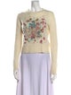 Christian Dior Cashmere Printed Sweater