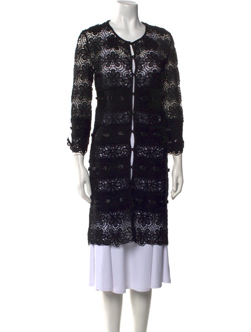 Christian Dior Wool Striped Sweater