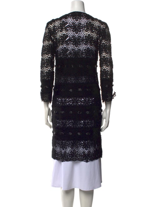 Christian Dior Wool Striped Sweater