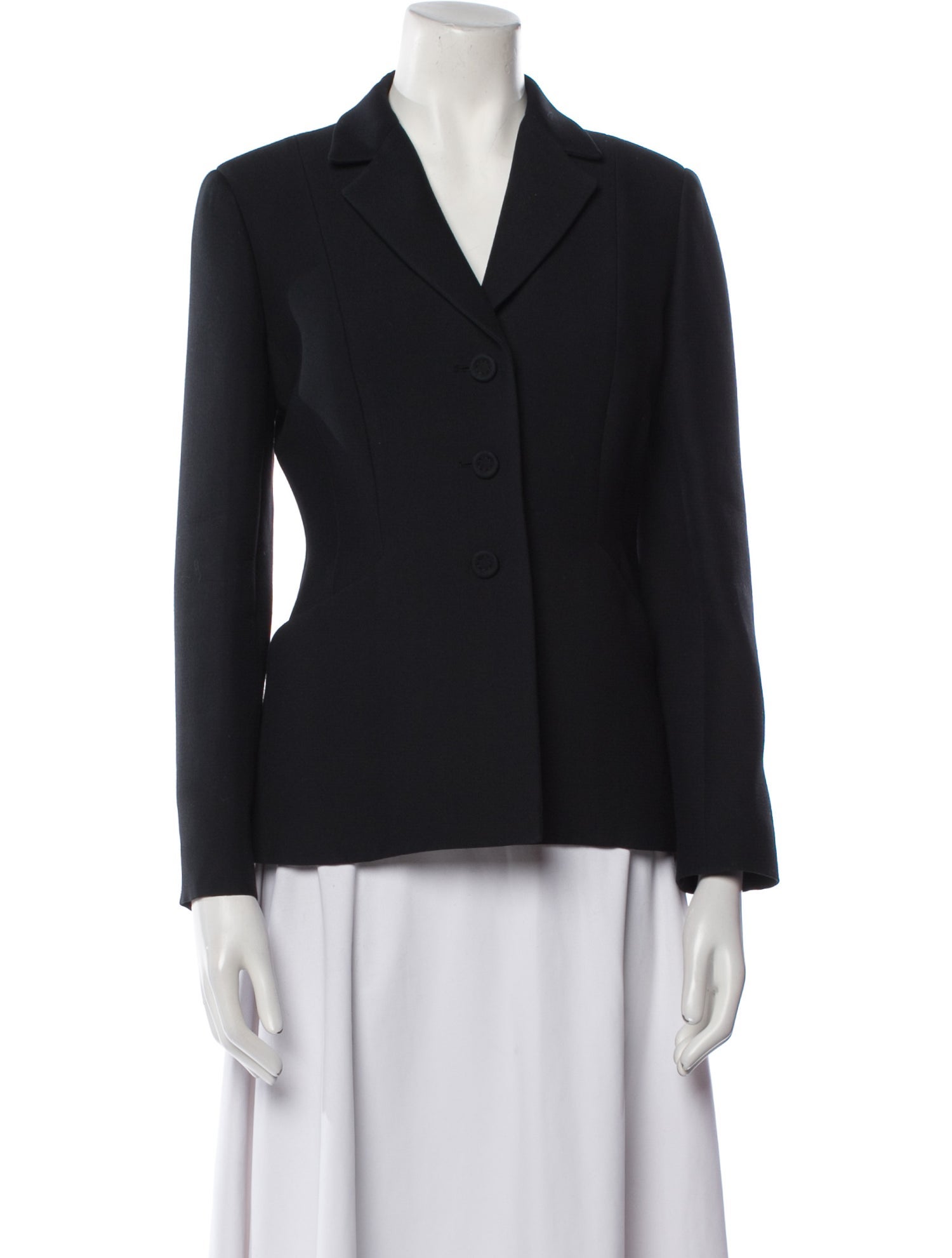 Christian Dior Wool Blazer w/ Tags