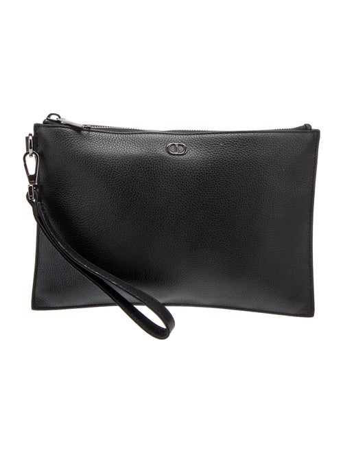 DIOR MEN Leather Portfolio 2022