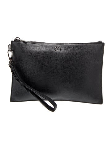 Dior MEN Portfolios & Pouches Leather Portfolio 2022