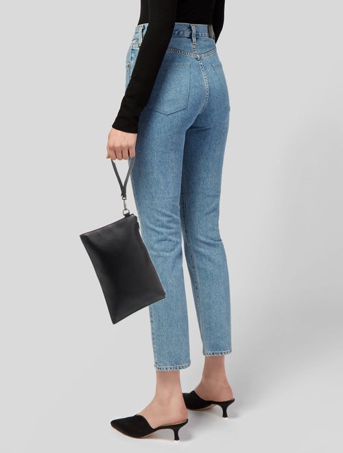 DIOR MEN Leather Portfolio 2022