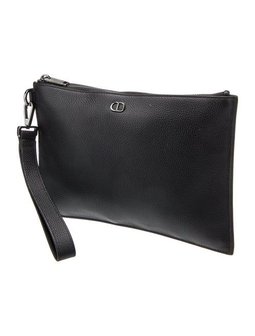 DIOR MEN Leather Portfolio 2022